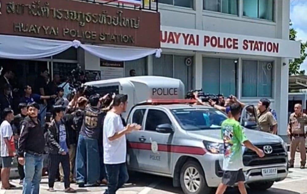 ‘อนุทิน’ลั่นไม่ปล่อย ยกระดับล้างอาชญากรรม/‘ป๋อง-ธง’คอตกนอนคุก