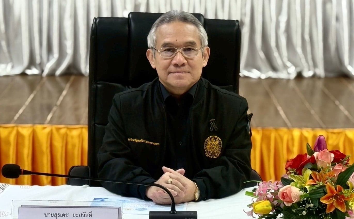 ‘สุรเดช’ จวกคุมปืนหละหลวม ชงจำกัดกระสุน-ยกระดับความปลอดภัย รร.