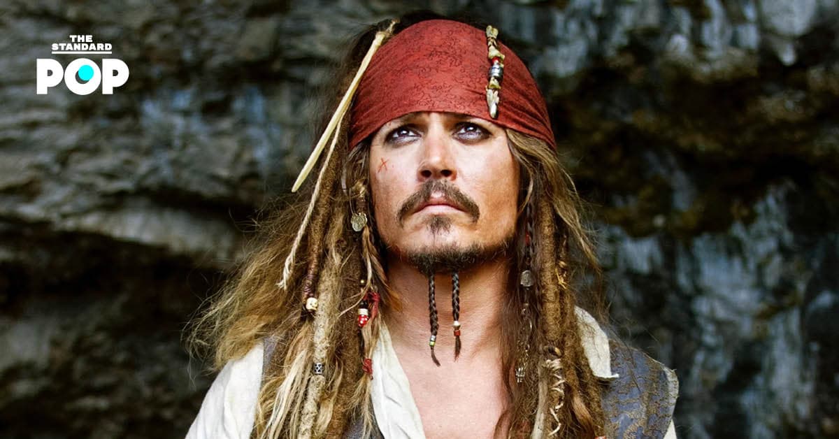 Johnny Depp กำลังเจรจาเรื่องการกลับมาแสดง Pirates of the Caribbean 6