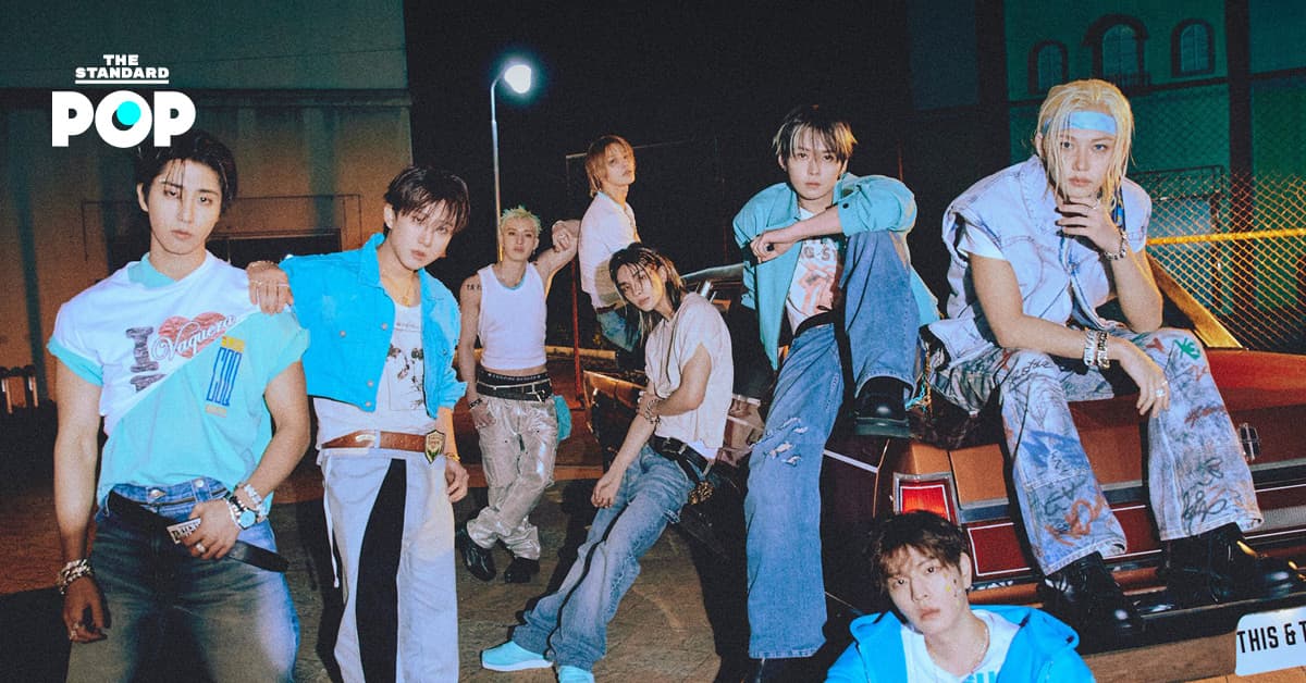 Stray Kids กลับมาพร้อมมินิอัลบั้ม THIS & THAT ที่สะท้อนตัวตนดนตรีอันหลากหลายของวง