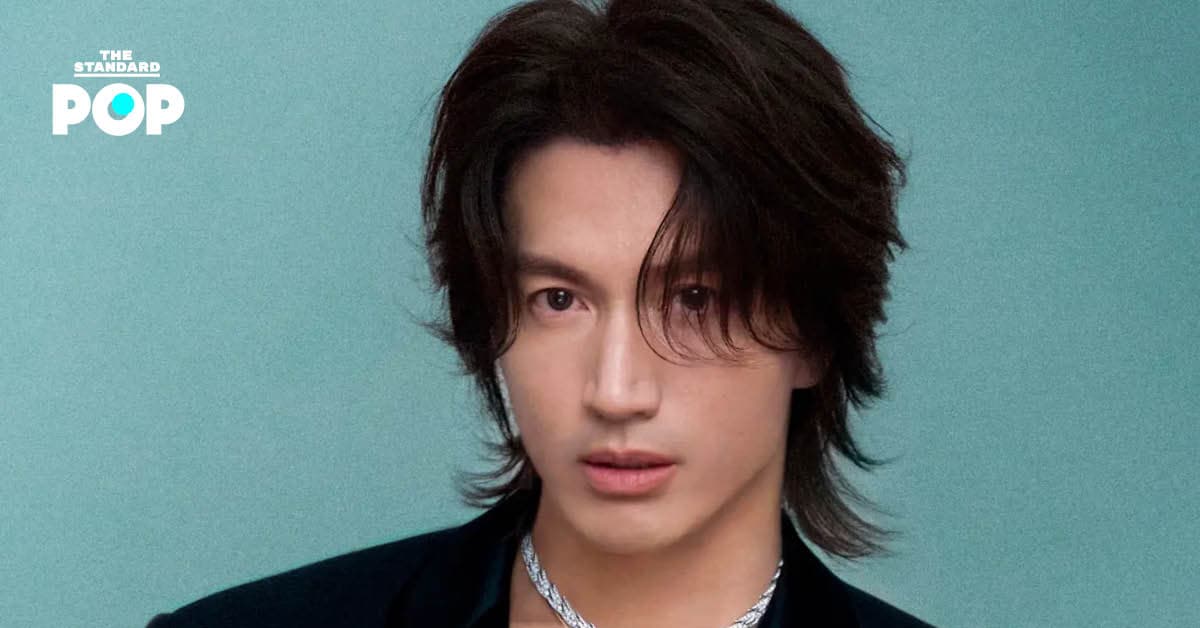Tiffany & Co. แต่งตั้ง Jerry Yan เป็นแบรนด์แอมบาสเดอร์คนล่าสุด