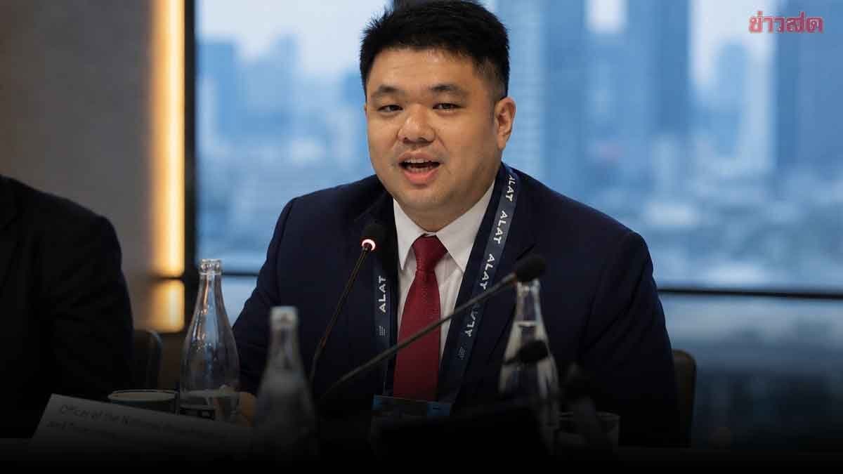 “พชร” จี้รัฐทบทวนภาษีสรรพสามิต สร้างสมดุลลงทุนไทย ดันอุตสาหกรรมเดิม–ใหม่โตคู่กัน
