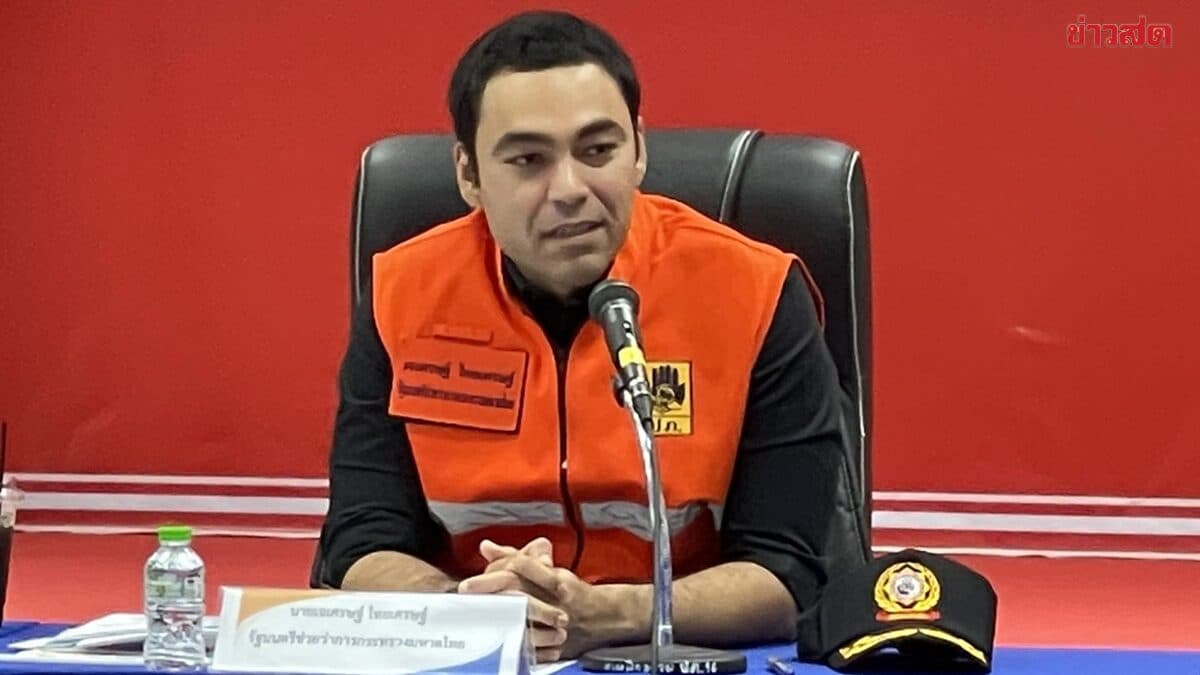 “เจเศรษฐ์” สั่งฝ่ายปกครองกวดขันปืนเถื่อน-พกพาไม่มีเหตุอันควร เร่งเคลียร์ “ใบ ป.3 ค้างท่อ” ใน 30 วัน