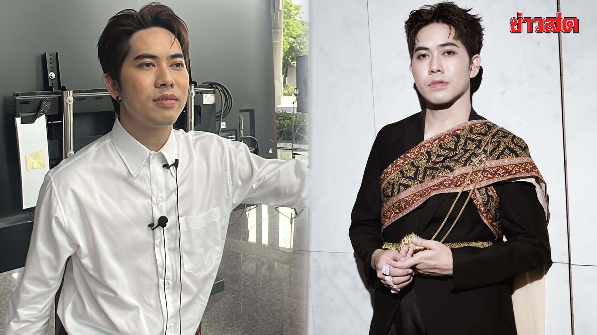 เต๋า อโนทัย ลุยซีรีส์เรื่องแรกในชีวิต รับร่างพังหนัก! วูบหลับในจนต้องจ้างคนขับรถ