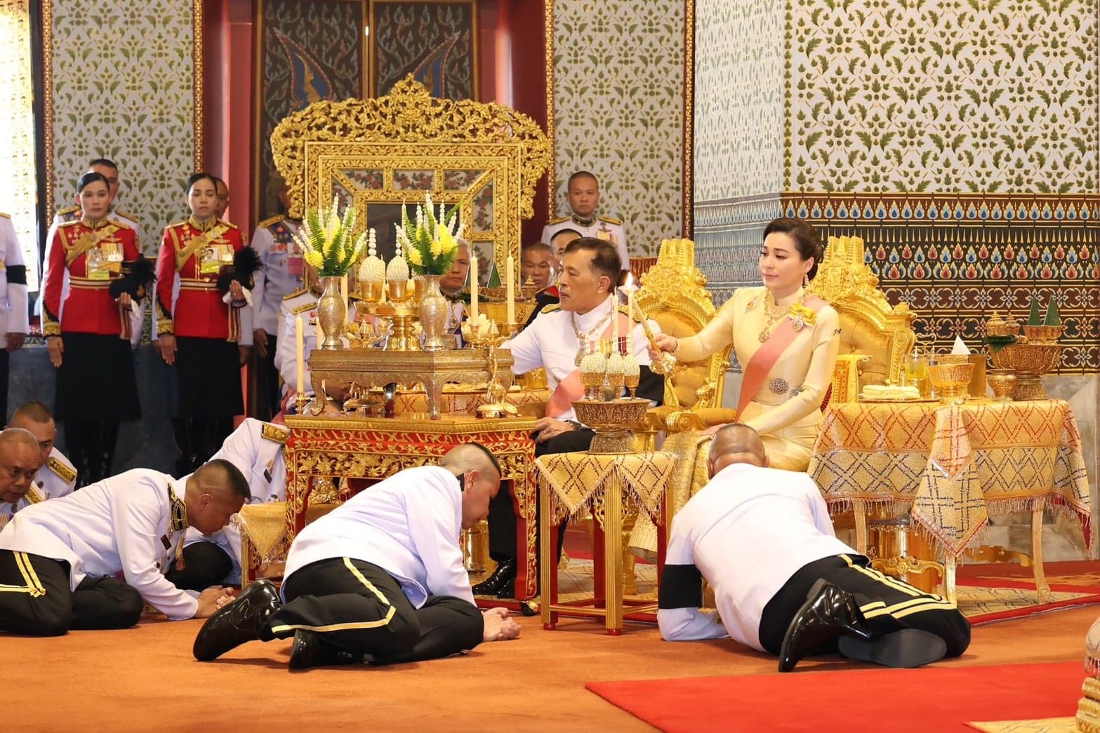 พระราชพิธีเฉลิมพระชนมพรรษา2569