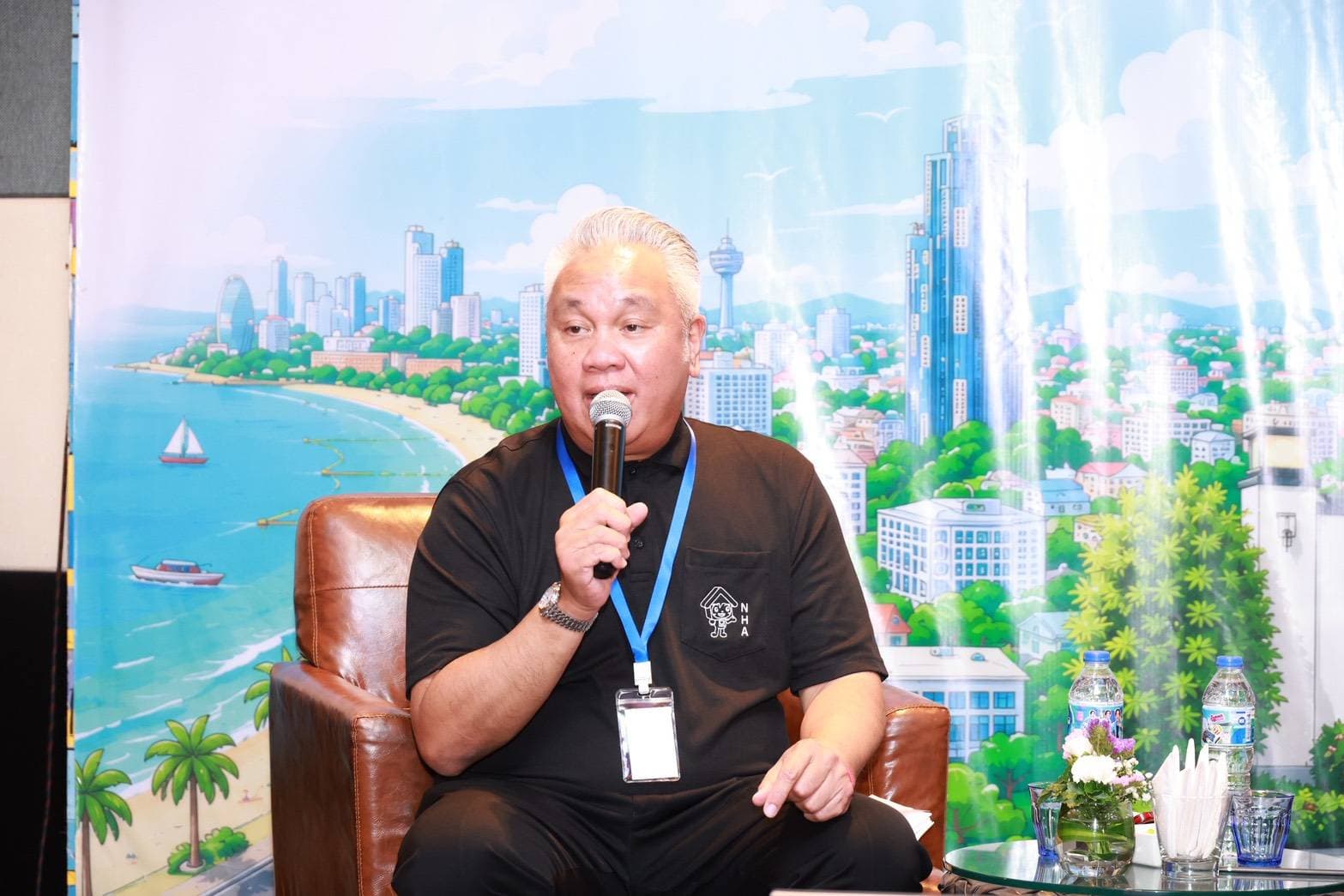 การเคหะแห่งชาติ เร่งขับเคลื่อน “บ้านเพื่อคนไทย” ลุย Senior Complex ฟื้นฟูเมือง ใช้ประโยชน์ Land Bank และ Sunk Cost เพิ่มมูลค่าองค์กร พร้อมขับเคลื่อนพลังงานสะอาด