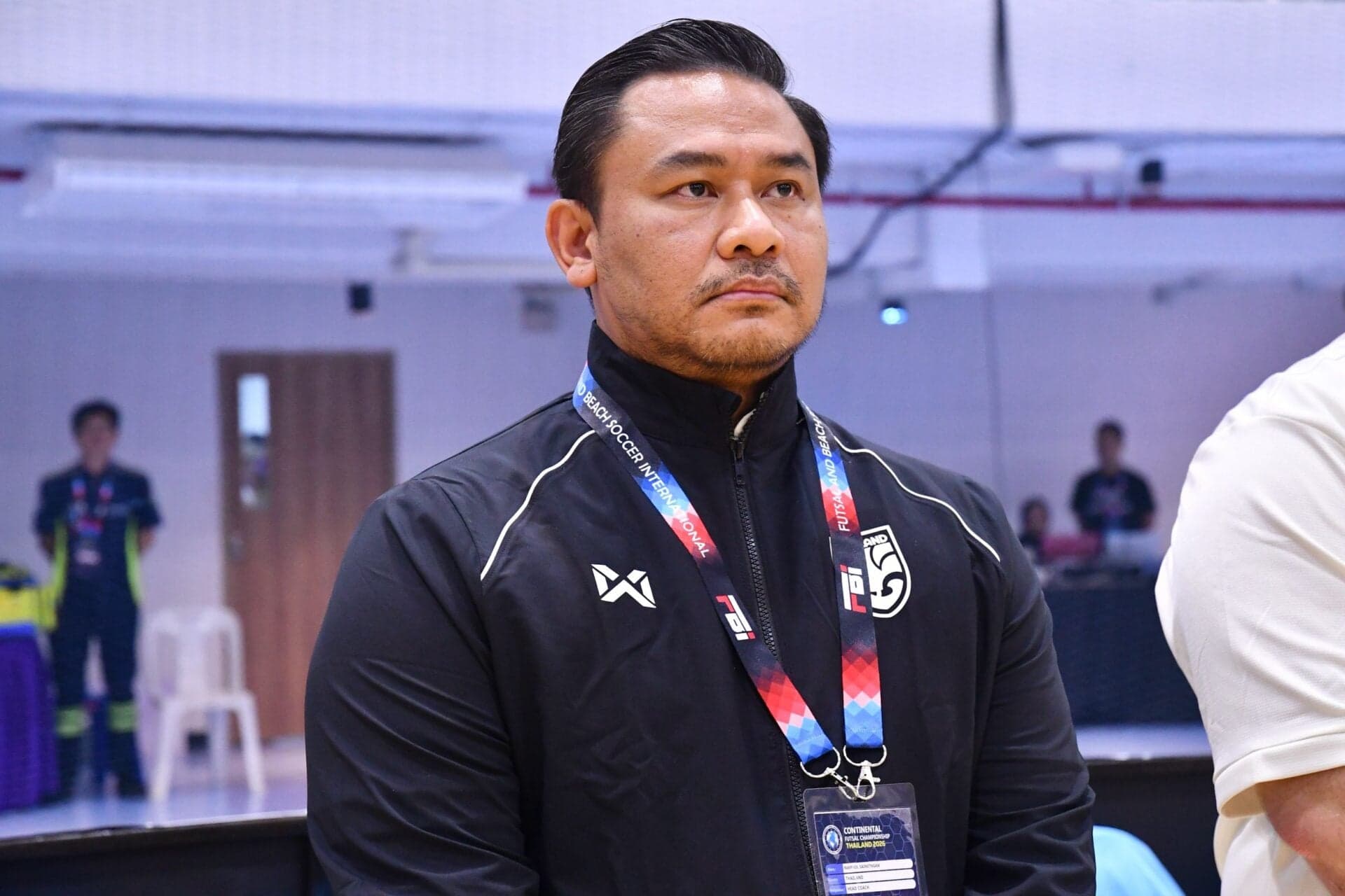 ‘โค้ชหมี’ ติงลูกทีมข้อผิดพลาดเพียบ หลังพ่าย ‘รัสเซีย’ ยับ