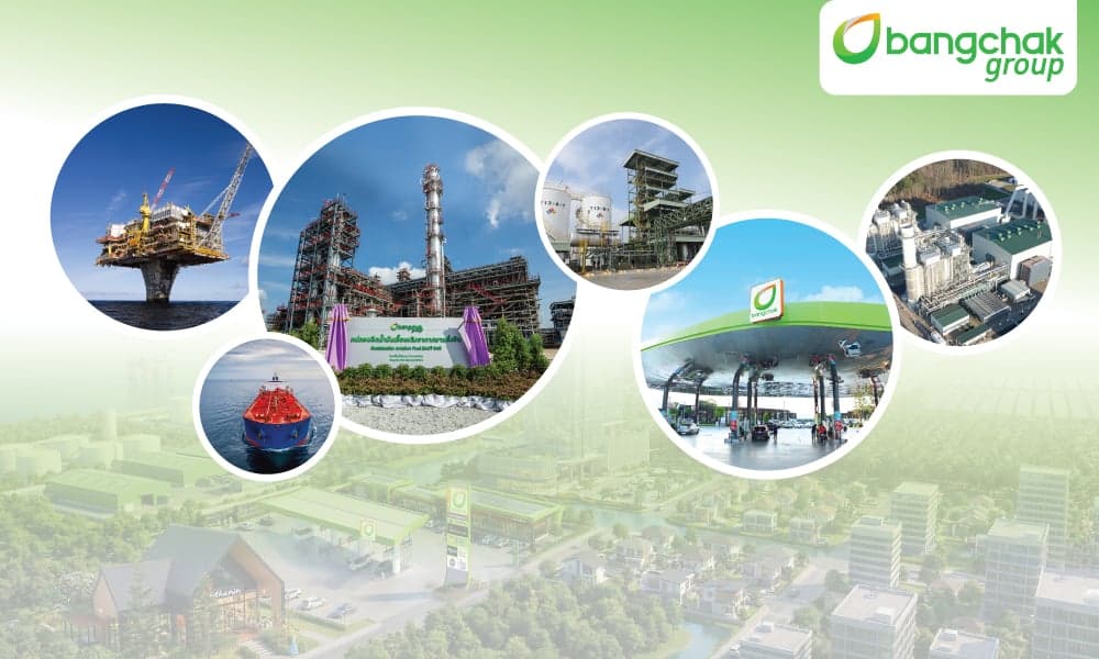 บางจากฯ โชว์ผลงานQ2/69 EBITDA โต 46% SAF หนุนธุรกิจหลัก
