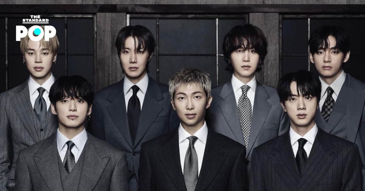 ผู้บริหาร Grammy Awards ชี้แจงประเด็นที่ BTS ตัดสินใจไม่ส่งผลงานเข้าชิงรางวัลปี 2027
