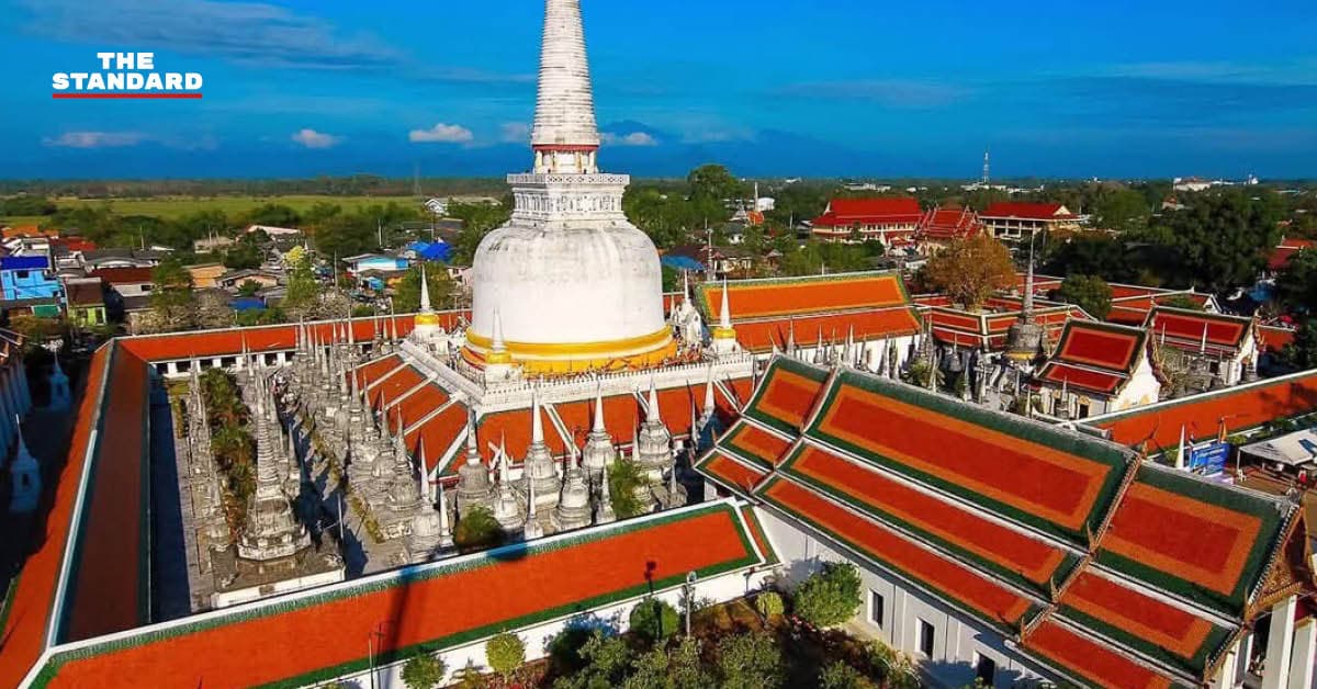 วัดพระมหาธาตุฯ นครศรีธรรมราช ขึ้นทะเบียนมรดกโลกทางวัฒนธรรมแห่งแรกของภาคใต้ แห่งที่ 9 ของไทย