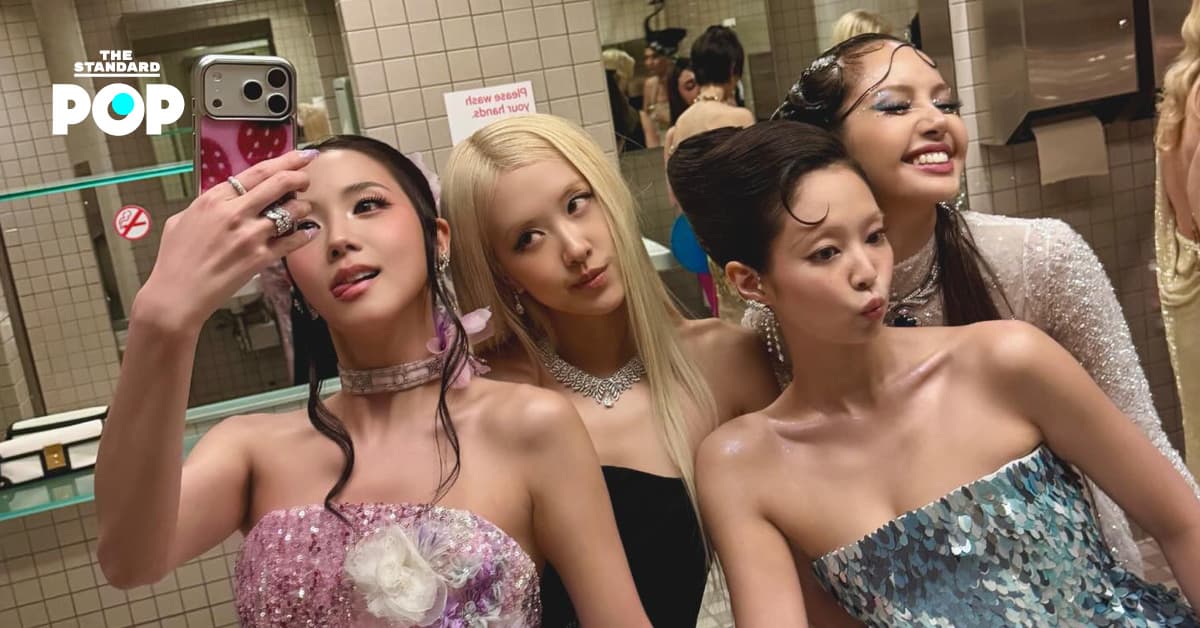 BLACKPINK มียอดสตรีมบน Spotify จากประเทศไทยสูงถึง 536 ล้านครั้ง ตลอด 10 ปีที่ผ่านมา