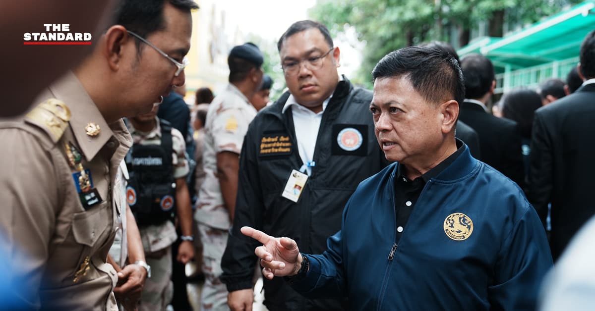 อธิบดีกรมการปกครอง สั่งฝ่ายปกครองทั่วประเทศ เฝ้าระวังเหตุรุนแรง คุมเข้มอาวุธปืน-ยาเสพติด