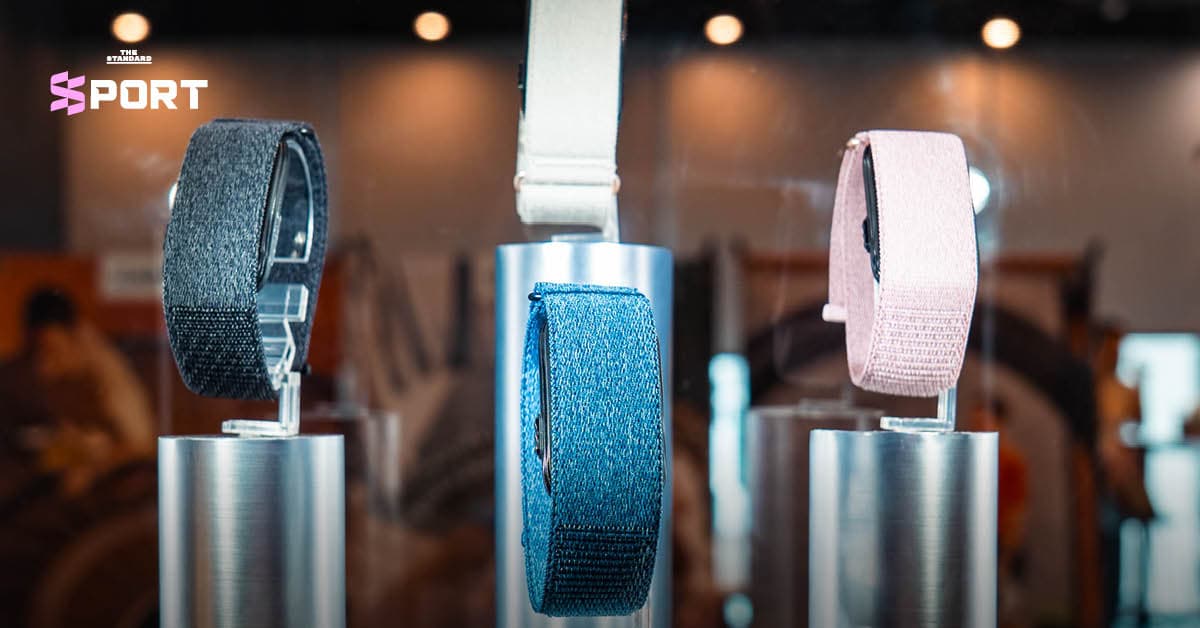 สัมผัสแรกกับ GARMIN Cirqa