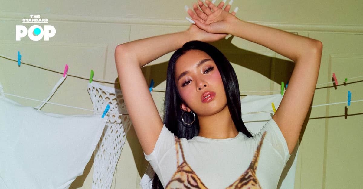 Sophia Laforteza ประกาศพักกิจกรรมวง KATSEYE ชั่วคราว เพื่อไปดูแลสุขภาพจิต