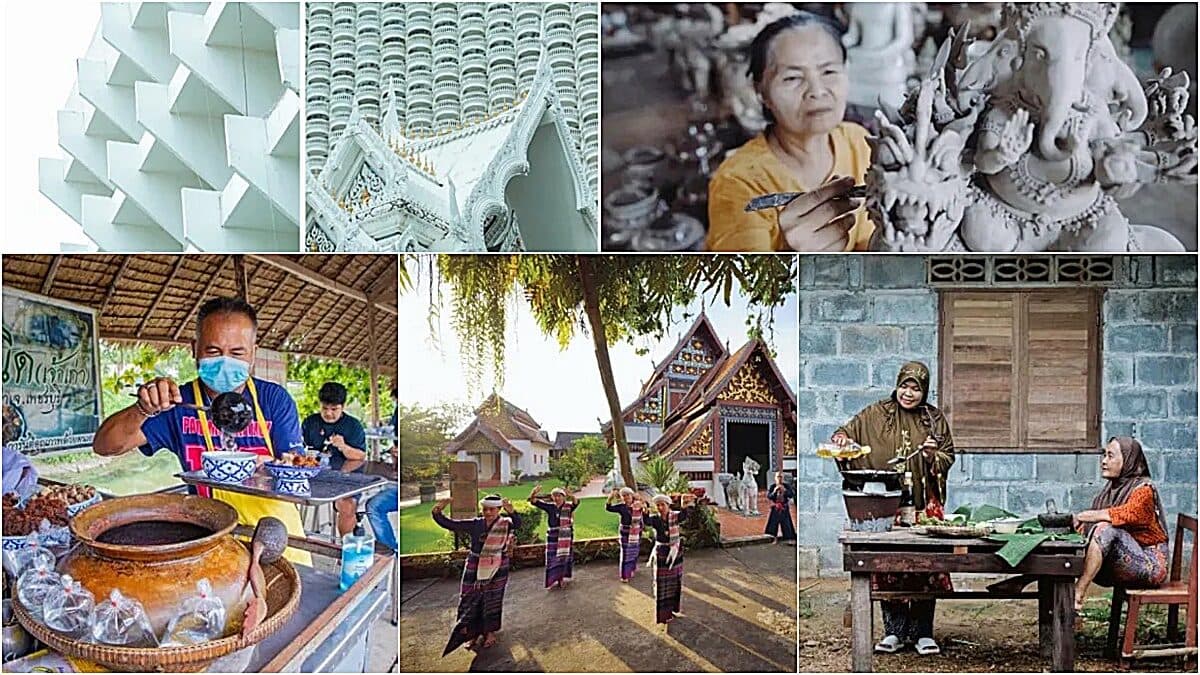 เมืองสร้างสรรค์ กทม.-อพท. ผนึกไทย-นานาชาติ จัด TCCN Forum 2026