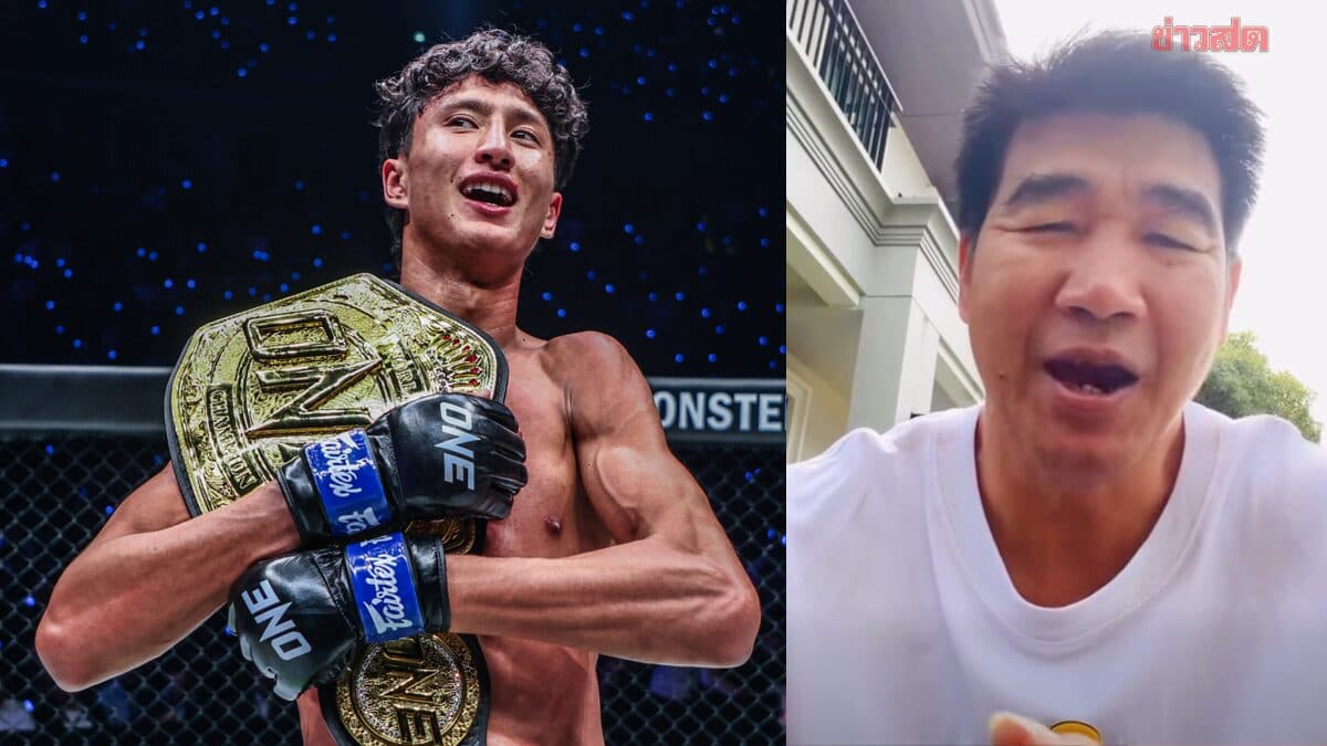 สมรักษ์ เผยคนต้นคิด ดึง นาบิล ชก มวยสากล ทีมชาติ – ใจอยากได้ รถถัง ด้วย