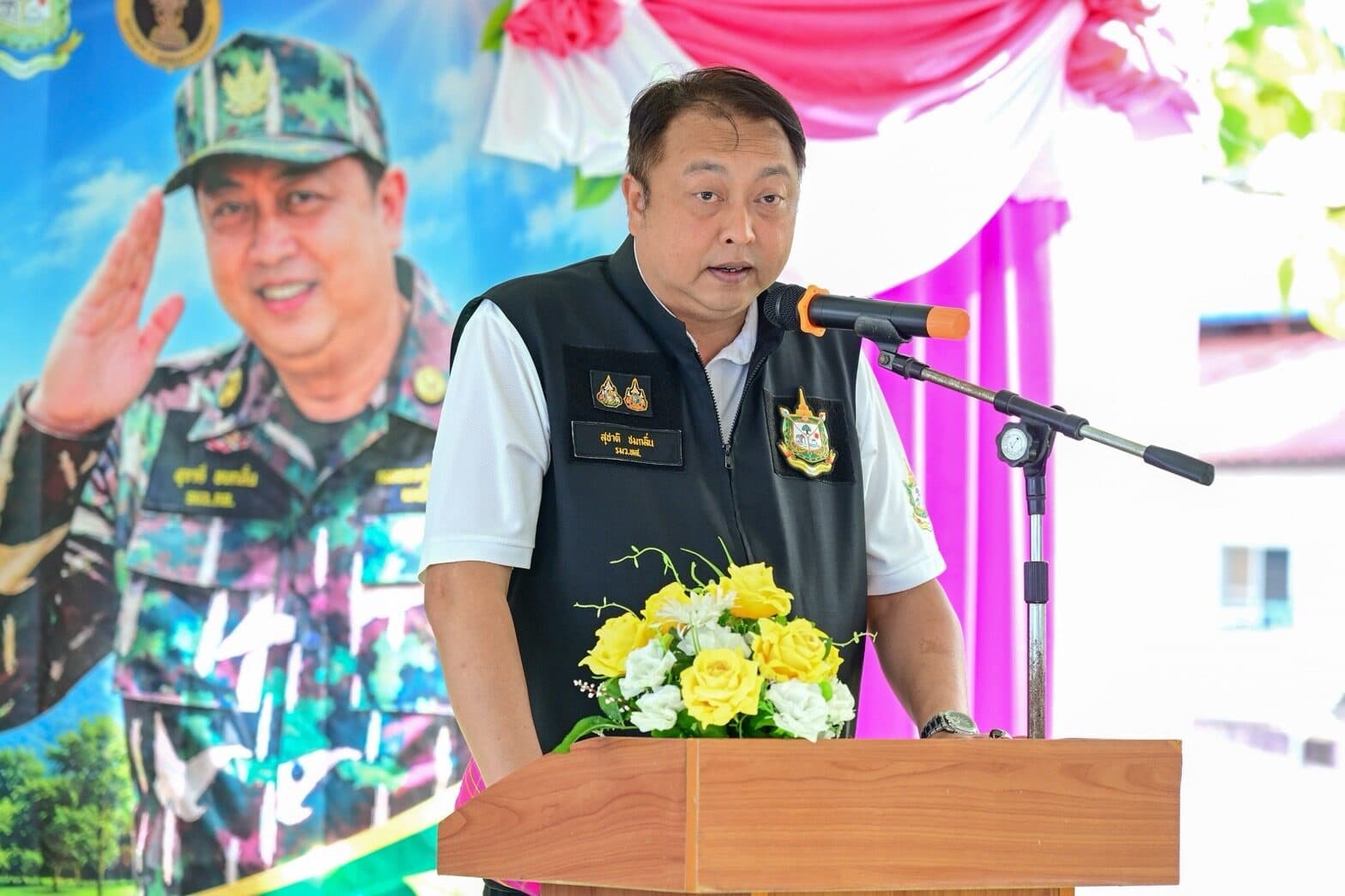“รมว.สุชาติ” สั่ง คพ. เฝ้าระวัง PM2.5 จากไฟไหม้ป่าพรุควนเคร็ง เตือนประชาชนดูแลสุขภาพ