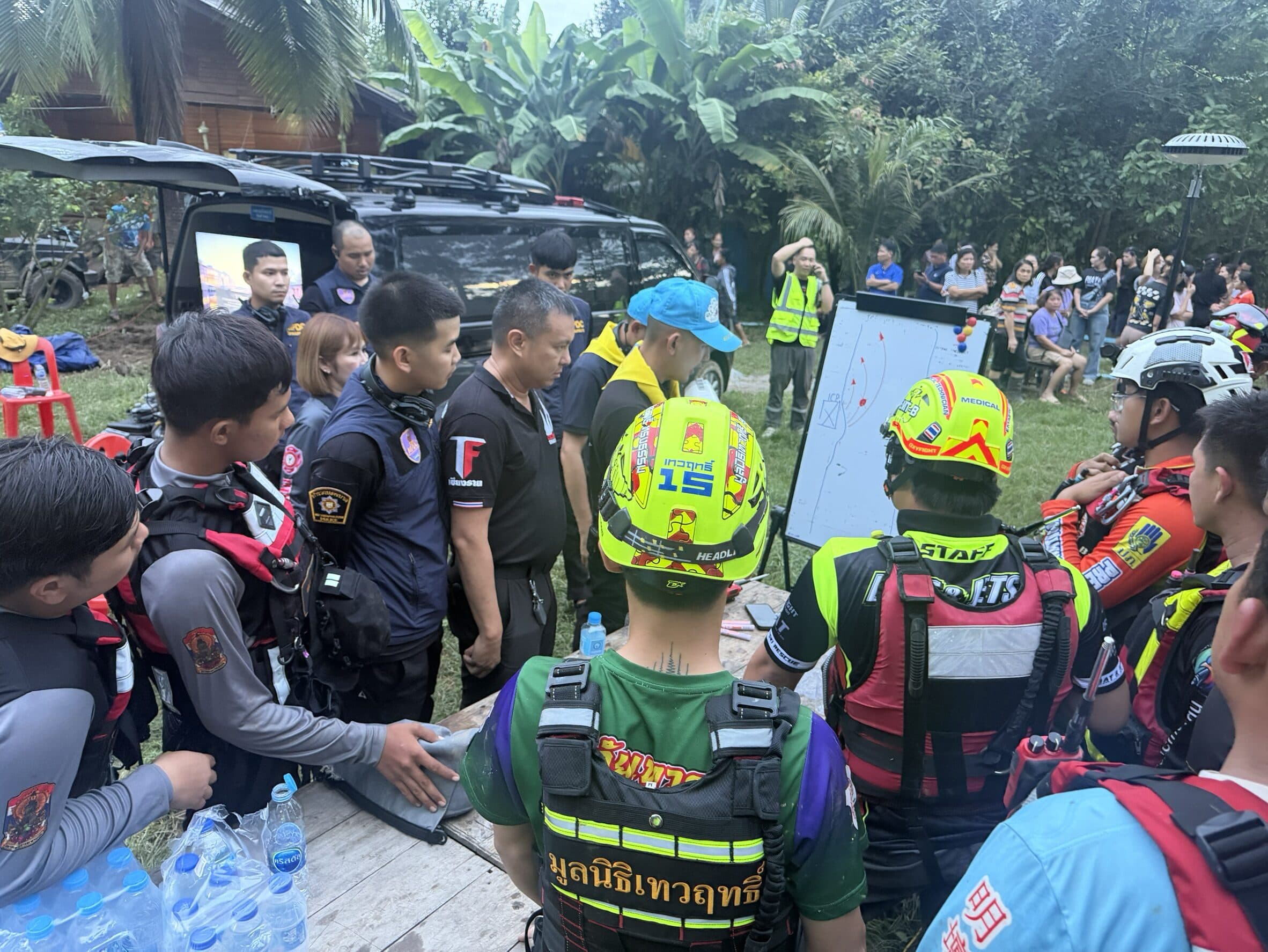 พบร่างแล้ว ชายวัย 58 ปี สูญหายเหตุน้ำท่วมน่าน ห่างจากจุดจมน้ำ 15 เมตร